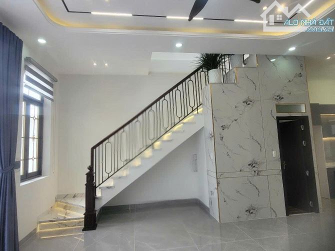 NHÀ MỚI TK HIỆN ĐẠI- CỦ CHI- 3,5 TỶ-6X17-2 TẦNG. - 12