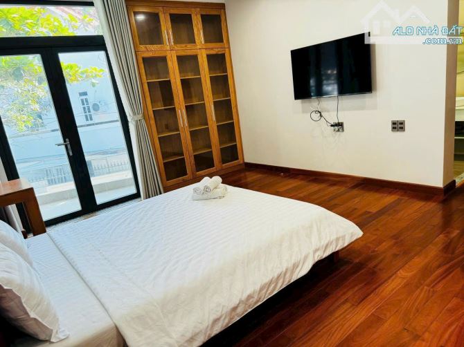 Bán căn biệt thự 256m2 gồm 1 trệt 2 lầu khu á châu vũng tàu giá 26 tỷ - 12