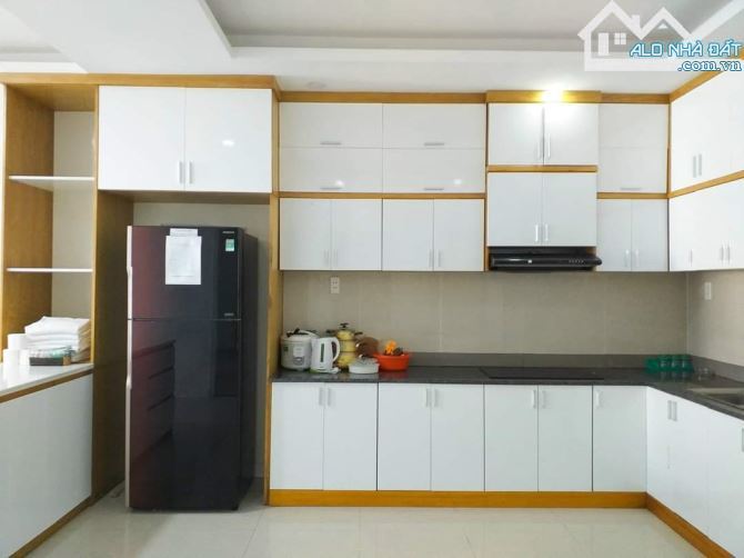 Cho thuê chung cư Sơn Thịnh 2 oasky sát biển 3PN full nội thất - 13