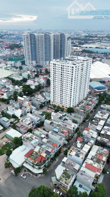 Nhà 1 trệt đúc 3 tấm Ngay vincom 550 phường dĩ an  4 tỷ 800 triệu - 13