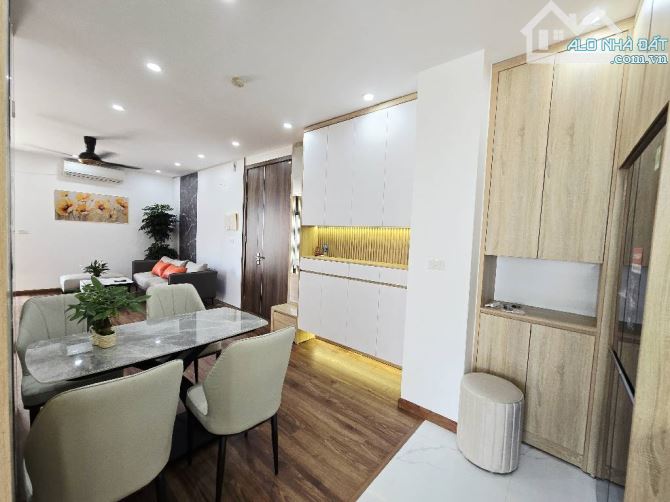 BÁN CHUNG CƯ C4 NGUYỄN CƠ THẠCH - CHUNG CƯ 3 NGỦ - NỘI THẤT XỊN XÒ FULL A_Z - 13