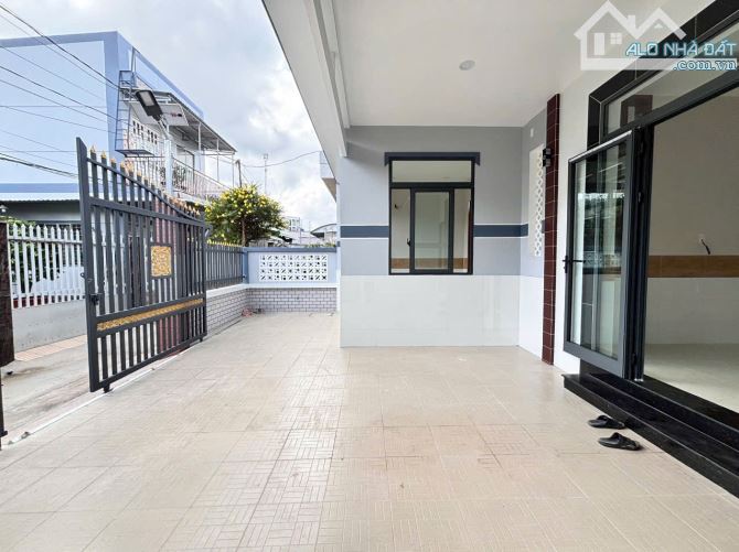 BÁN NHÀ ĐẸP XÂY DỰNG MỚI TẠI PHƯỜNG 7, TP BẾN TRE - 13
