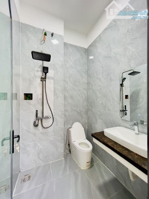 📛📛Lên căn nhà mê kiên cố full toàn bộ nội thất khu biệt thự Nguyễn Chí Thanh - 14