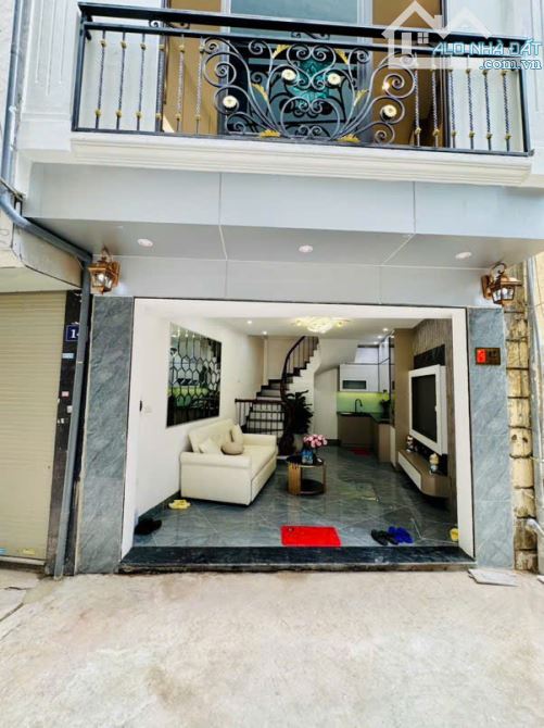 Thanh Xuân – Định Công Thượng - 30m mt4m 5 tầng Ngõ ô tô Chỉ 6,789 tỷ - 14