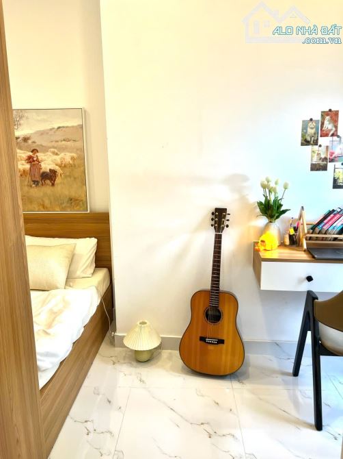 Cho thuê căn hộ 1PN quận 3, ban công, máy giặt riêng, gần sân bay - 16
