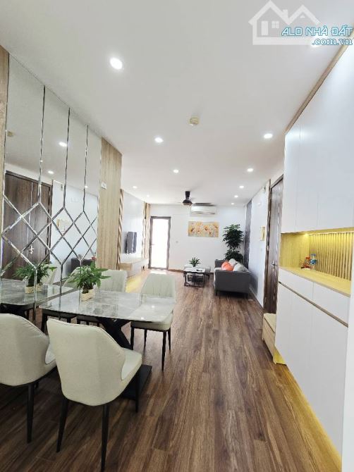 BÁN CHUNG CƯ C4 NGUYỄN CƠ THẠCH - CHUNG CƯ 3 NGỦ - NỘI THẤT XỊN XÒ FULL A_Z - 16