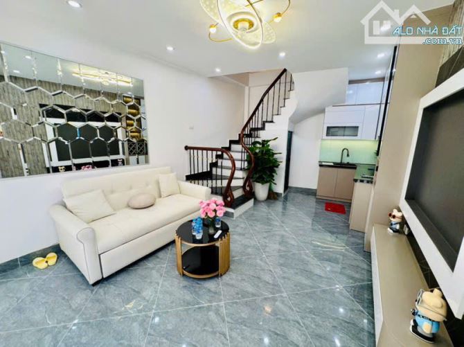 Thanh Xuân – Định Công Thượng - 30m mt4m 5 tầng Ngõ ô tô Chỉ 6,789 tỷ - 18