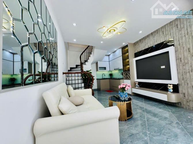Thanh Xuân – Định Công Thượng - 30m mt4m 5 tầng Ngõ ô tô Chỉ 6,789 tỷ - 19