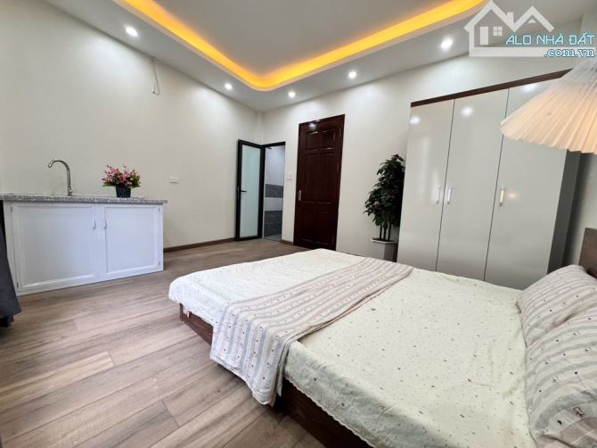 🏆BÁN NHÀ PHỐ BÀ TRIỆU, MẶT NGÕ, DÒNG TIỀN, 5 TẦNG 8 NGỦ, HÀ ĐÔNG, 55M HƠN 9 TỶ🍀 - 3