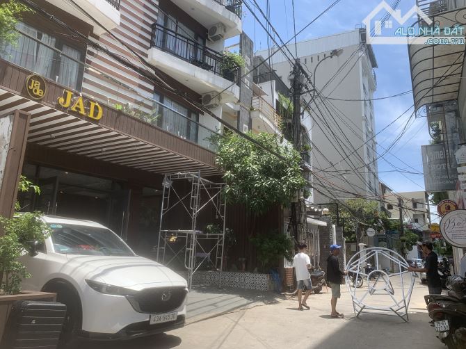 🔥🔥 Bán 540m2 Kiệt Nguyễn Thái Học - đường Oto - Kinh doanh Phố Tây Huế - 2
