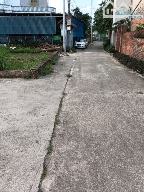 Bán Đất-Xã Minh Trí(Sóc Sơn)- 93M2 Full Thổ Cư-2,1Tỷ- Lô Góc Hai Mặt Thoáng - 2