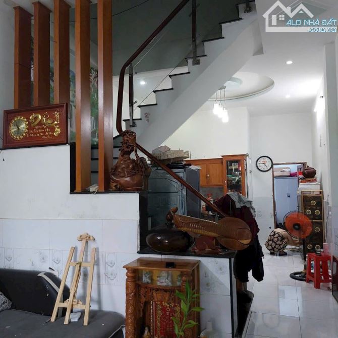 BÁN NHÀ 1T1L PHƯỜNG HOÁ AN TP BIÊN HOÀ. DT: 4x20=80M2. GIÁ: 3TỶ950 TL - 2