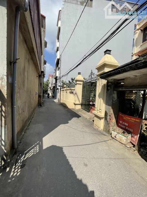 Bán đất Mễ Trì Hạ lô góc ngõ thông tứ phía , thoáng sáng .45 M2 giá 7.15 Tỷ. - 2