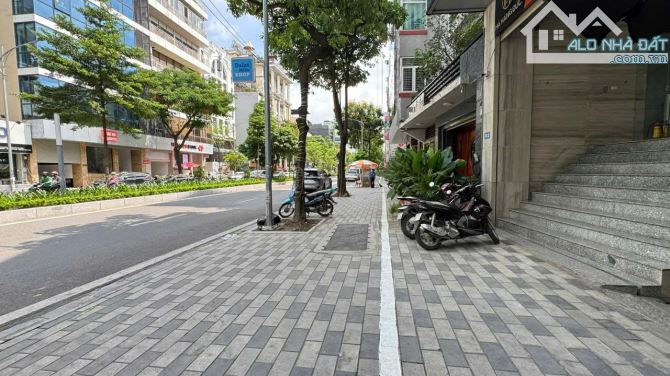 BUILDING MẶT PHỐ TRẦN ĐĂNG NINH - CẦU GIẤY, 100M2, MẶT TIỀN RỘNG, HIỆU SUẤT CAO - 2