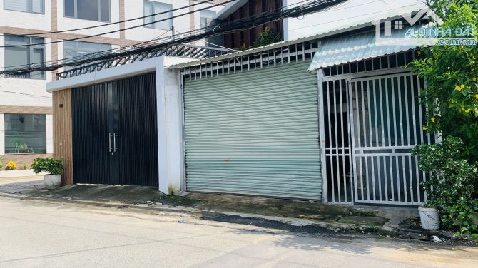 Bán nhà mặt tiền Dt 100m2 P Bình Đa, Biên Hoà giá 5.4 tỷ - 2