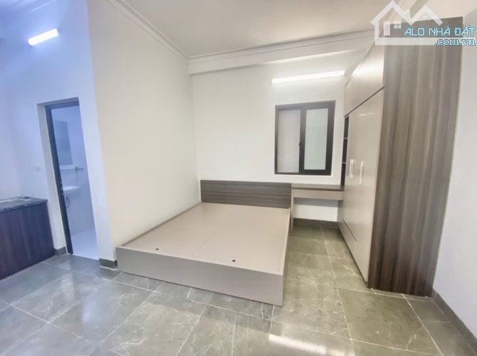 Bán nhà dòng tiền Minh Khai Bắc Từ Liêm Hà Nội, dt 85m2, 7 tầng thang máy,  giá 15,5 tỷ - 2