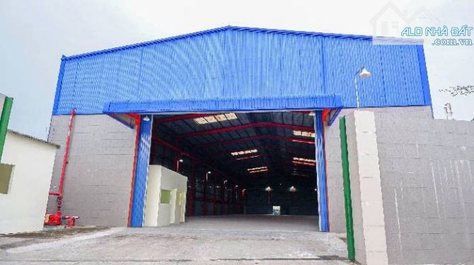 Bán nhà xưởng mặt tiền APĐ27, phường An Phú Đông, Quận 12, 1.700.8m², 59.8 tỷ - 2