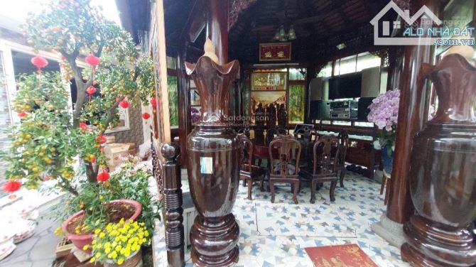 BÁN BIỆT THỰ 4 TẦNG 8X20M NỘI THẤT CAO CẤP, ĐƯỜNG 14M - CHỈ 16.5 TỶ (TL) KDC HIỆN HỮU - 1