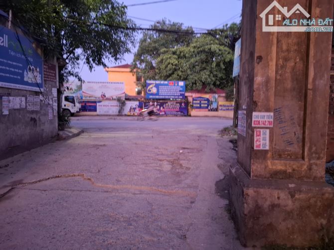 🔥 BÁN ĐẤT ĐÔNG HỘI 130M² – HƠN 9 TỶ  LÔ GÓC – MẶT TIỀN RỘNG – Ô TÔ VÀO TẬN ĐẤT ‼️ - 2