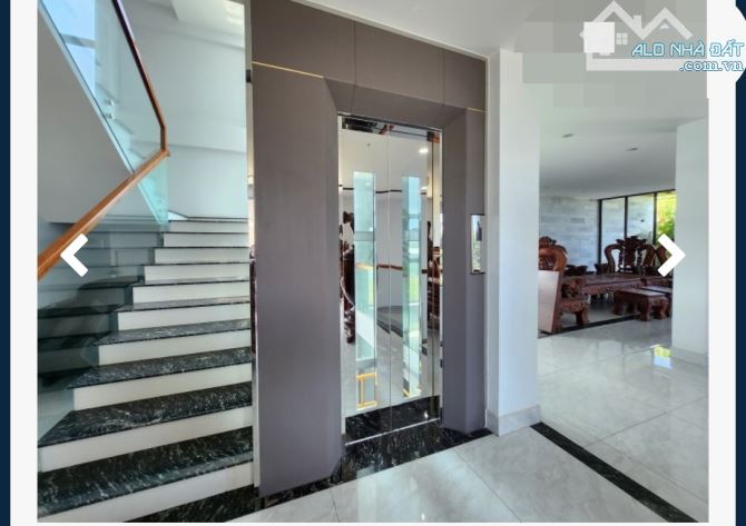 Bán biệt thự3 tầng siêu sang Nguyễn Đình Thi, Hòa Xuân,khai thác homstay cực đỉnh - 2