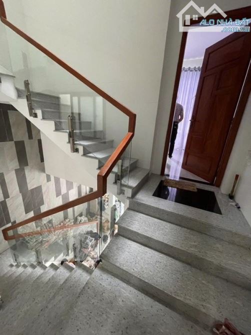 BÁN NHÀ HẺM XE TẢI THÔNG KHU ÂU CƠ, 4.5x12, 4 TẦNG, 8.3 TỶ TL - 2