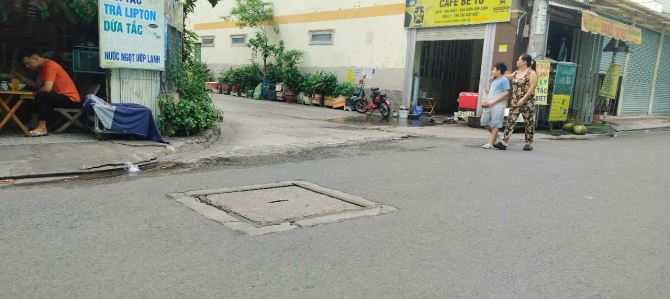 BÁN NHÀ 4 TẦNG HẺM XE HƠI – NGAY ĐƯỜNG HƯƠNG  LỘ 2– P.BÌNH TRỊ ĐÔNG A, BÌNH TÂN - 2