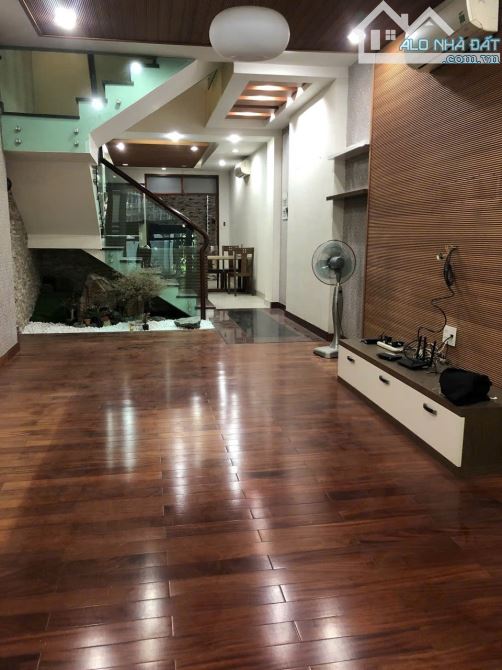Bán nhà mặt tiền c22 khu vip k300 p12 tân bình 4 x 21 hầm 4 tầng giá 19.9 tỷ tl - 2