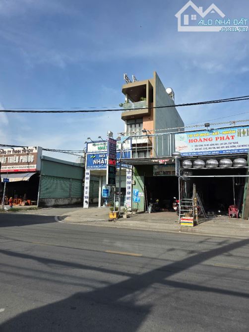 🔥BÁNĐẤT MẶT TIỀN ĐƯỜNG HOÀNG HỮU NAM, LÊ VĂN VIỆT QUẬN 9 (TP. THỦ ĐỨC) – 195M2 TẶNG NHÀ C - 2