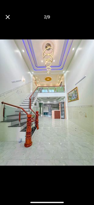 Bán nhà mới xây 5x35m nở hậu 5PN đầy đủ nội thất , Liên Nghĩa -  Đức Trọng - 2