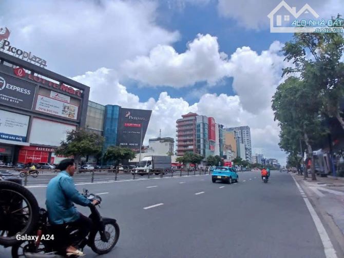 BÁN NHÀ CỘNG HÒA-Q.TÂN BÌNH – HẺM XE TẢI 6M  – DT 110M2 (5*22m) – 4 TẦNG BTCT – 20.6 TỶ TL - 2
