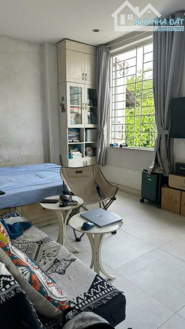 BÁN NHÀ gần mặt tiền đường Lý Thường Kiệt, Quận Gò Vấp Dt: 35m2. Giá rẻ 5,6 tỷ - 2