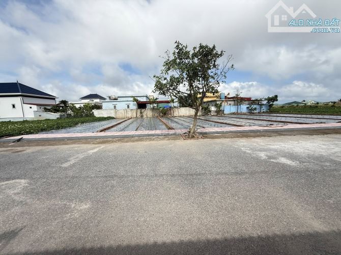 Siêu phẩm đất nghỉ dưỡng Quất Lâm giá rẻ 80, 90, 100m2, 200m2. Đối diện quảng trường Biển - 2