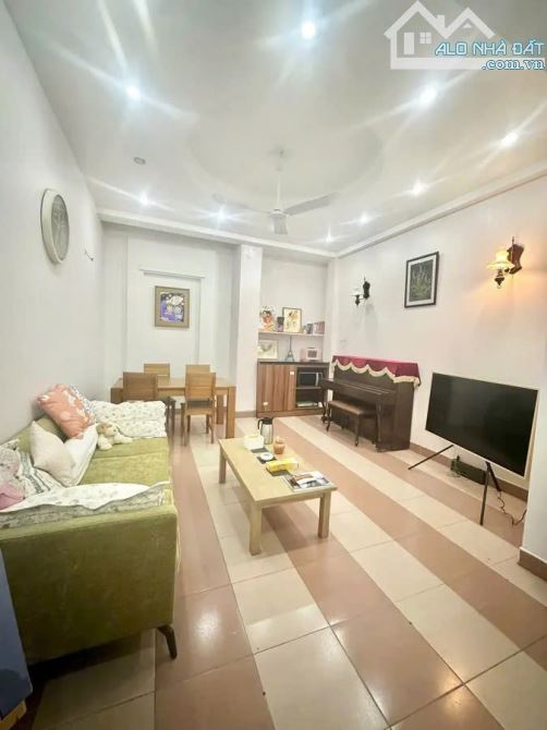 Bán Nhà Phố Nguyễn Chí Thanh 65m2 x 5 Tầng MT 4.5 M Ô tô Đỗ Cửa NGõ Thông Q. Đống Đa - 2