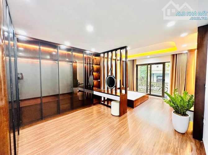 BÁN GẤP, NHÀ ĐẸP, PHÂN LÔ, Ở LUÔN, TRẦN BÌNH, Ô TÔ TRÁNH, KINH DOANH, 155M, 38.2 TỶ - 2