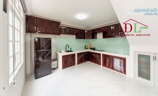 Bán nhà mới xây 2 mặt tiền Phạm Ngọc Thạch - P6- TP Đà Lạt - 2