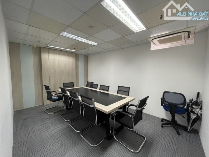 Bán nhà phố Lê Trọng Tấn, Hà Đông ô tô kinh doanh 115m2 MT6m vỉa hè rộng giá 26 tỷ - 2