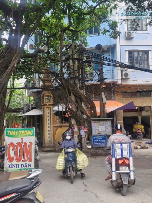 BÁN GẤP ĐẤT YÊN XÁ 120M MẶT TIỀN 7,5M NGÕ RỘNG THOÁNG XÂY CCMN TUYỆT VỜI - 2