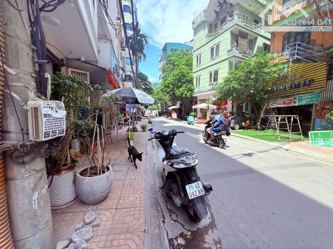 BÁN NHÀ TÔN ĐỨC THẮNG,8 TẦNG,ĐƯỜNG Ô TÔ TRÁNH,VỈA HÈ KINH DOANH SẦM UẤT,VIEW HỒ VĂN CHƯƠNG - 2