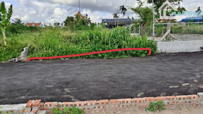 Lô đất 286m2 ngang 8m tại Tư Thuỷ,Hoà Nghĩa ô tô tránh nhau,dân cư đông đúc giá 16 trm2 - 2