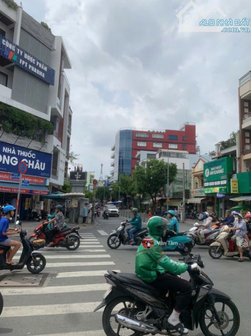 BÁN ĐẤT TRUNG TÂM QUẬN BÌNH THẠNH - DT 83,7m2 + XÂY CHDV & NHÀ Ở ĐỀU ĐỈNH + CTXD 6 TẦNG - 2