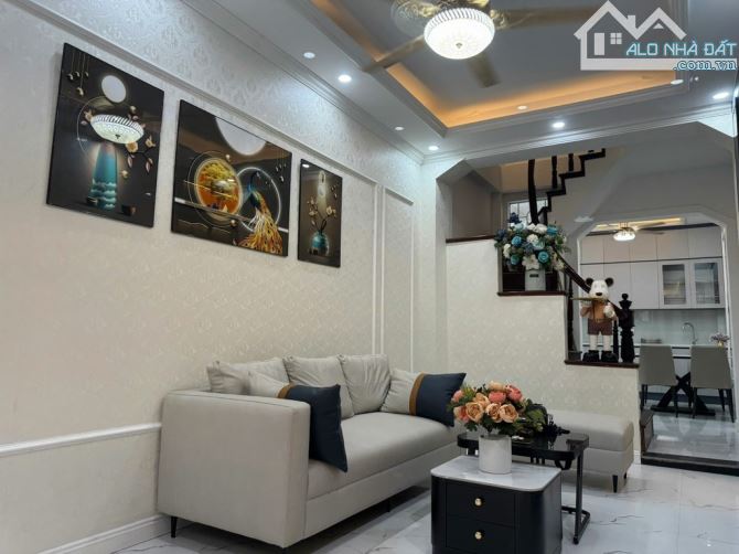 MỸ ĐÌNH, NHÀ DÂN XÂY, GẦN Ô TÔ, NỘI THẤT XỊN SÒ, 40M2, NHỈNH 8 TỶ - 2