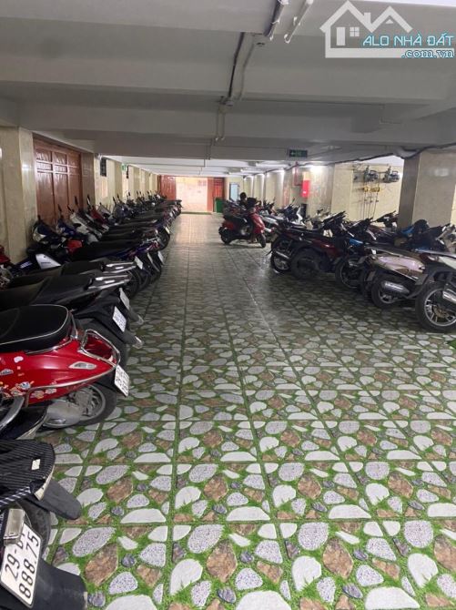 Bán tòa CHDV Yên Xá, 320 m2, 9 tầng, mt 7m, ô tô vào nhà, ngõ thông, 150 phòng, 78 tỷ - 2