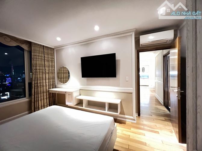 Căn Hộ Leman Nguyễn Đình Chiều Quận 3 - 2 Phòng Ngủ/2WC - Full Nội Thất Cao Cấp - 2