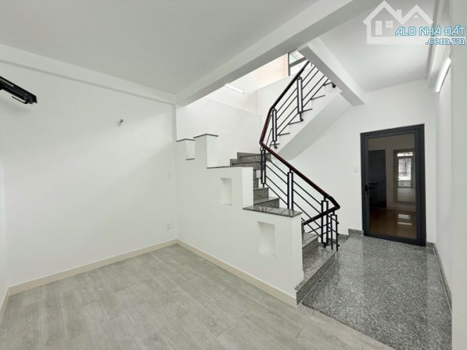 Gấp bán nhà Điện Biên Phủ, Bình Thạnh, giá 18.5 tỷ, 4 tầng, dt 95m2. - 2