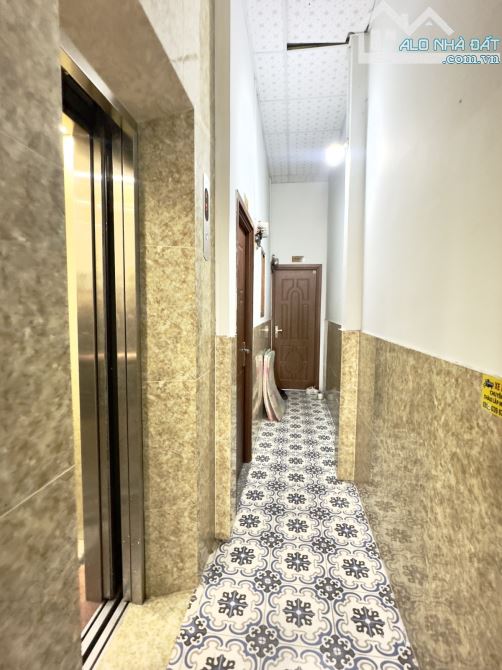 Bán Toà CHDV dòng tiền ổn định ngay Luỹ Bán Bích, 6 tầng thang máy - 2