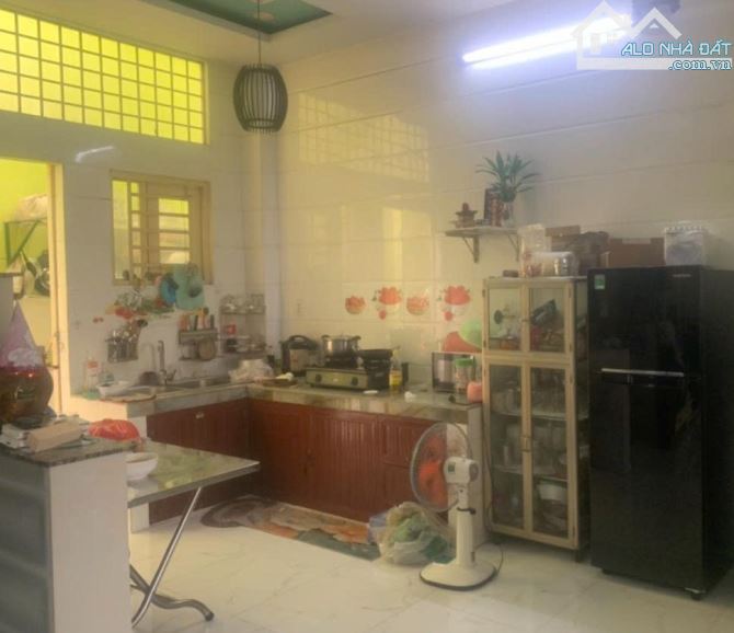 🏡BÁN NHÀ 4 TẦNG - ĐƯỜNG LÊ THỊ HOA - P. BÌNH CHIỂU - THỦ ĐỨC - 107M2 - GIÁ NHỈNH 6 TỶ. - 2