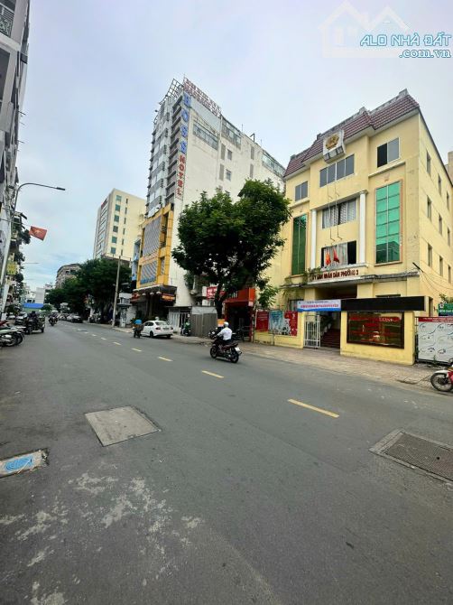 Bán Nhà Mặt Tiền Nguyễn Thị Minh Khai- Nguyễn Thiện Thuật - Quận 3 - 2
