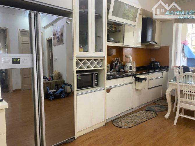 Cho thuê căn hộ chung cư CT4-5 Yên Hoà, 2 ngủ 72m2 đủ đồ 12 triệu/tháng - 2