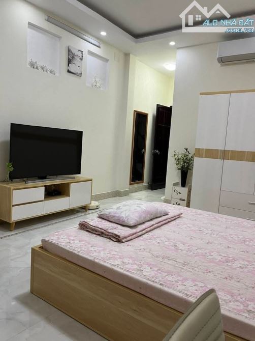 HẺM XE TẢI TÂY THẠNH, 56M2, 4T, 4MX14M, F.TÂY THẠNH, QUẬN TÂN PHÚ, CHỈ 6.5 TỶ - 2