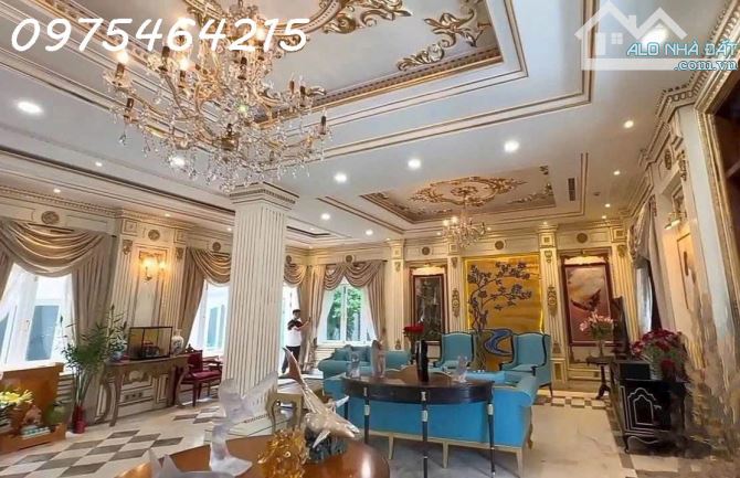 BÁN BIỆT THỰ GÓC 2 MẶT TIỀN ĐIỆN BIÊN PHỦ – VÕ THỊ SÁU, QUẬN 3 - 2